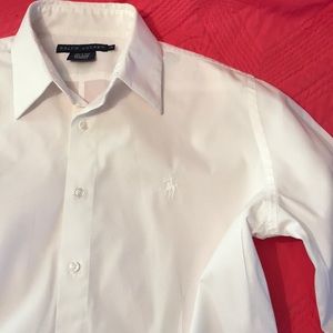 Ralph Lauren Button Down